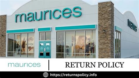 maurices.com/returns by mail